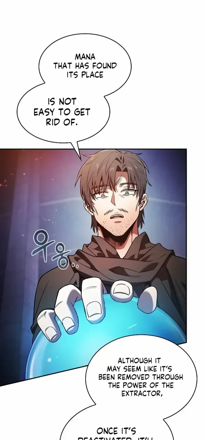 Academy’s Genius Swordmaster Chapter 74 page 35 - 