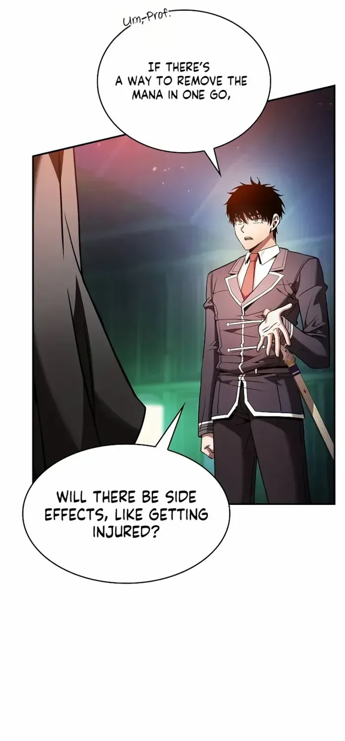 Academy’s Genius Swordmaster Chapter 74 page 37 - 