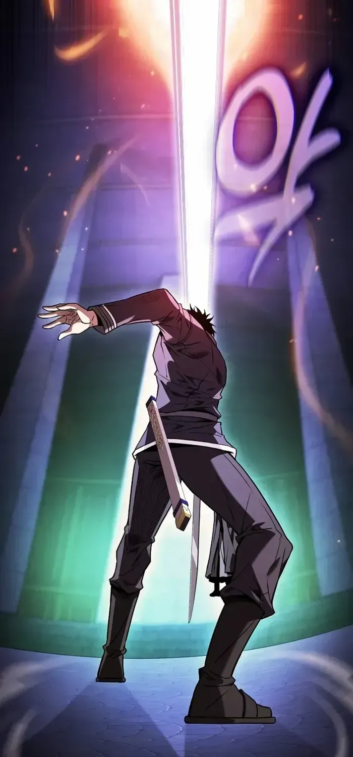 Academy’s Genius Swordmaster Chapter 74 page 40 - 