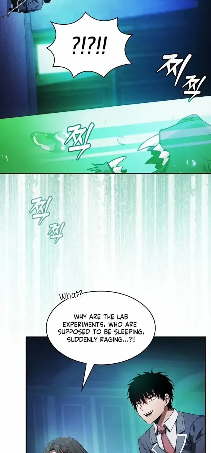 Academy’s Genius Swordmaster Chapter 74 page 58 - 
