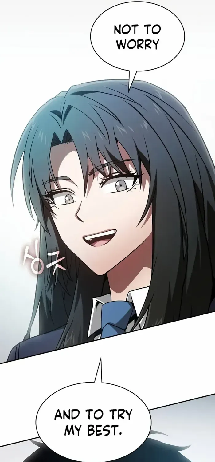Academy’s Genius Swordmaster Chapter 74 page 10 - 