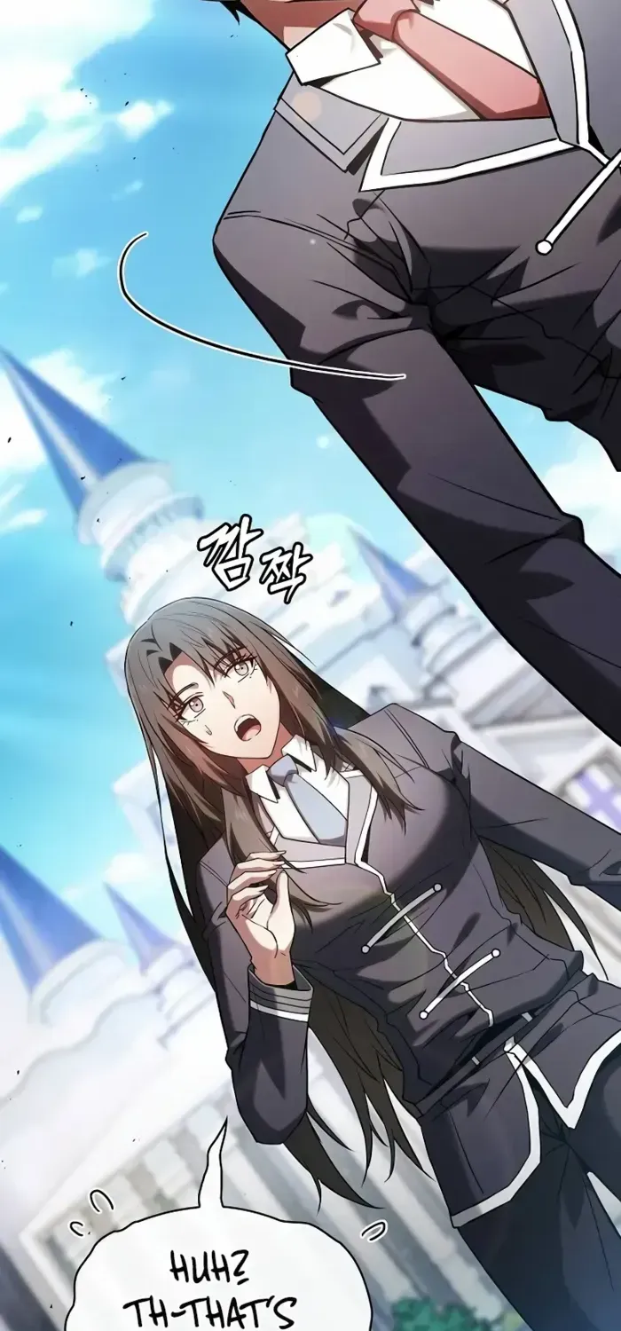 Academy’s Genius Swordmaster Chapter 75 page 34 - 
