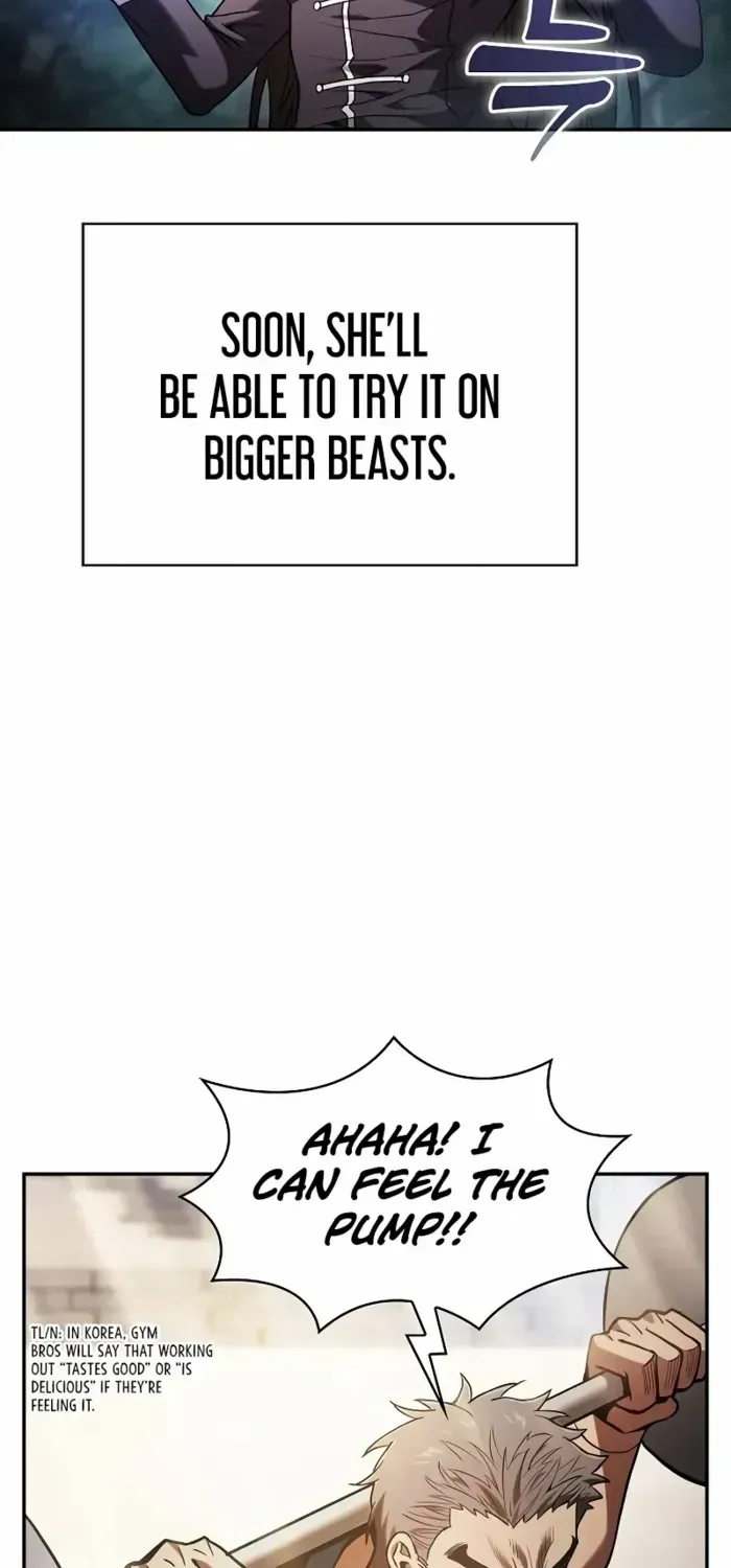 Academy’s Genius Swordmaster Chapter 75 page 40 - 