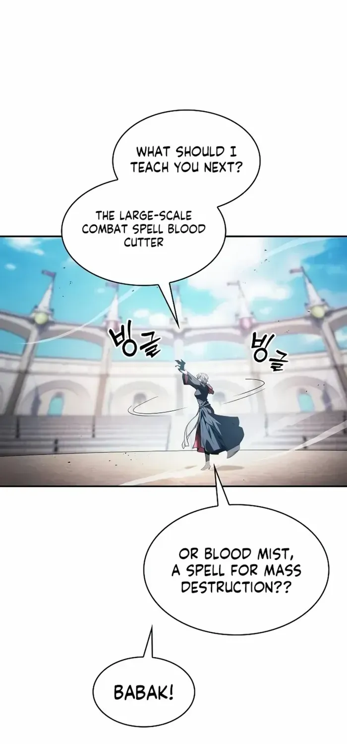 Academy’s Genius Swordmaster Chapter 75 page 50 - 
