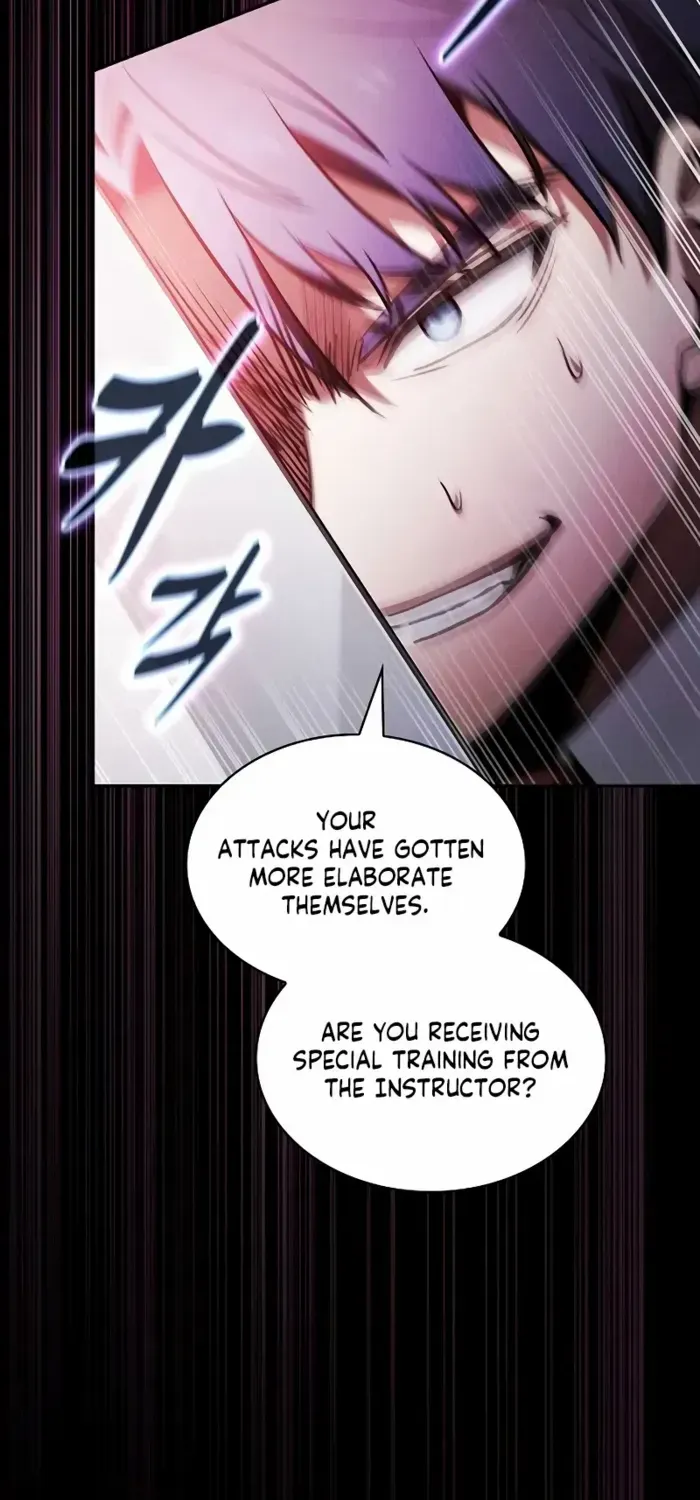 Academy’s Genius Swordmaster Chapter 75 page 55 - 