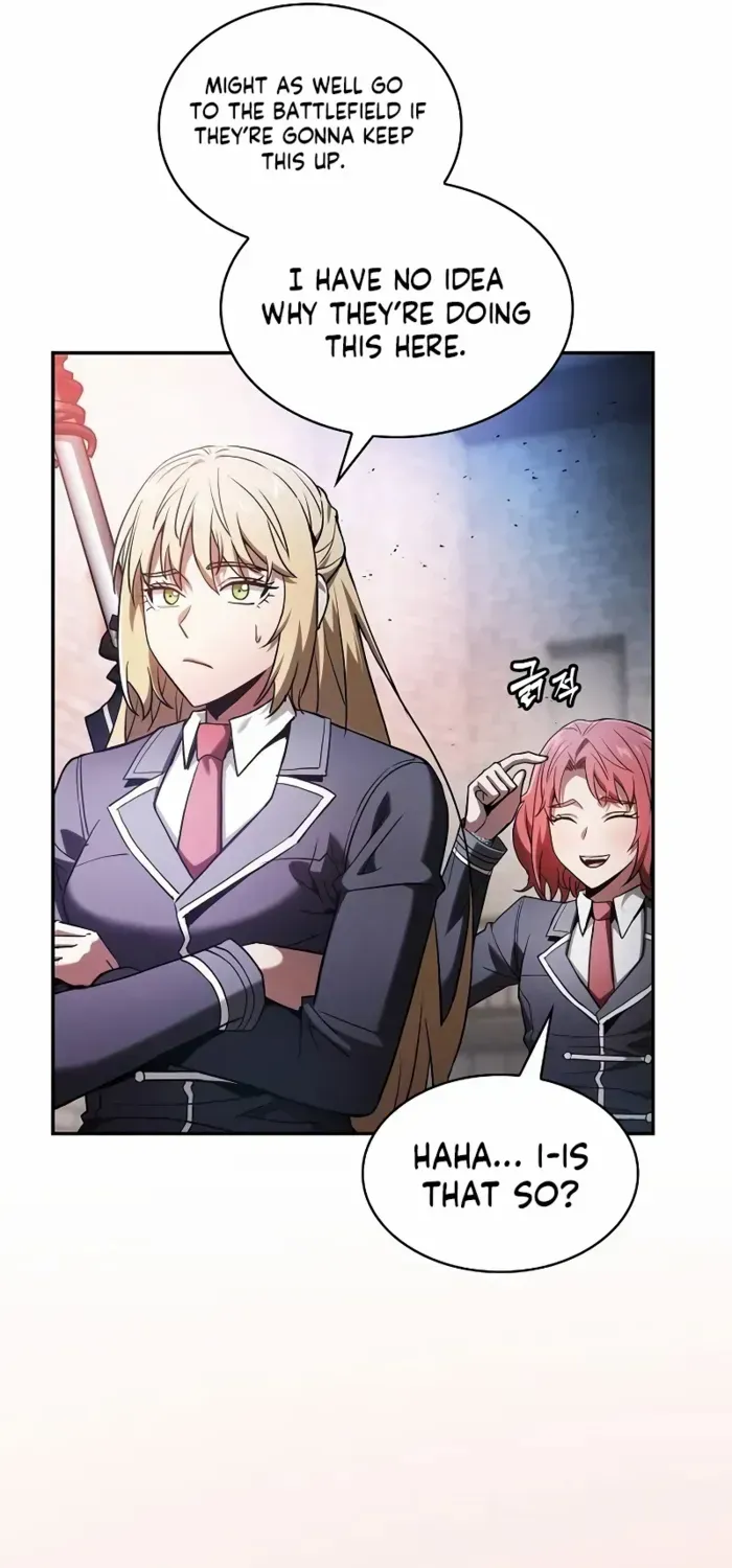 Academy’s Genius Swordmaster Chapter 75 page 61 - 