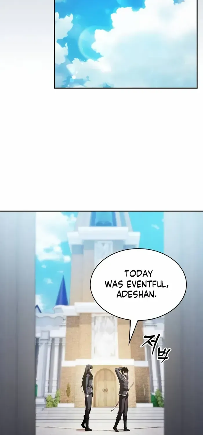 Academy’s Genius Swordmaster Chapter 75 page 8 - 