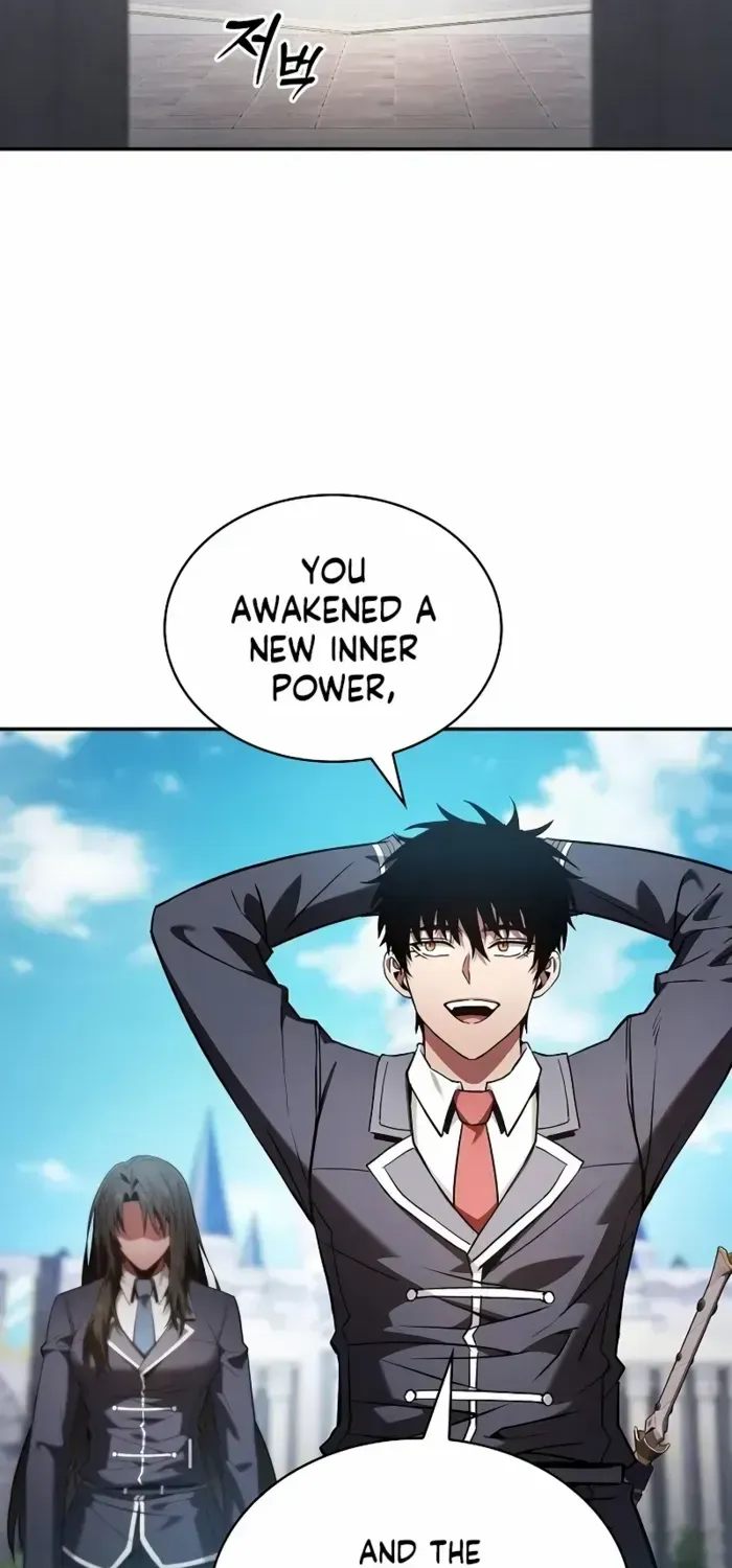 Academy’s Genius Swordmaster Chapter 75 page 9 - 