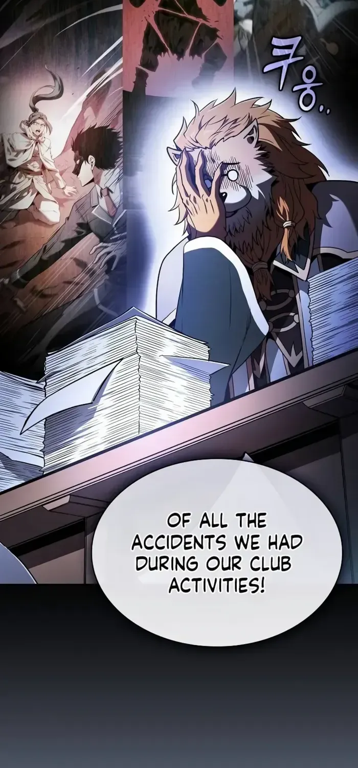 Academy’s Genius Swordmaster Chapter 75 page 84 - 