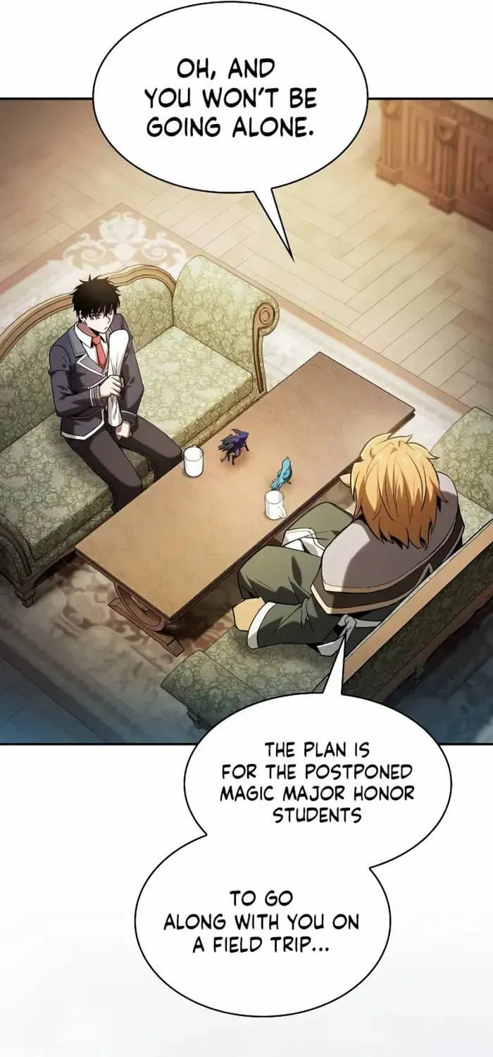 Academy’s Genius Swordmaster Chapter 75 page 97 - 