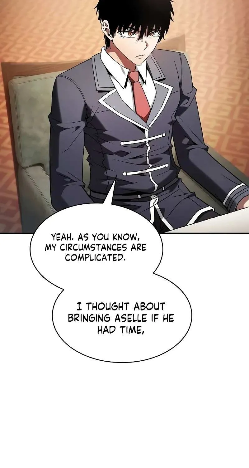Academy’s Genius Swordmaster Chapter 76 page 11 - 