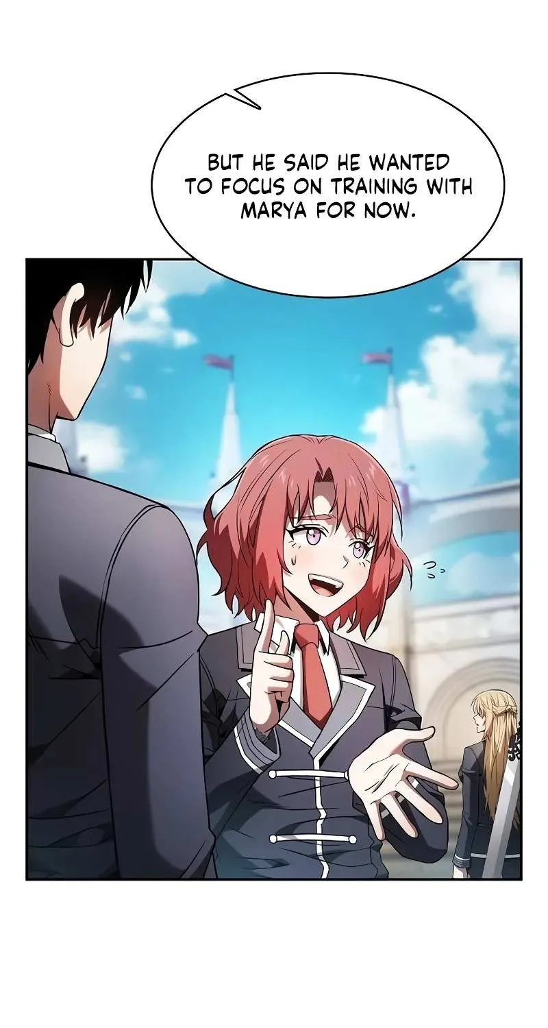 Academy’s Genius Swordmaster Chapter 76 page 12 - 