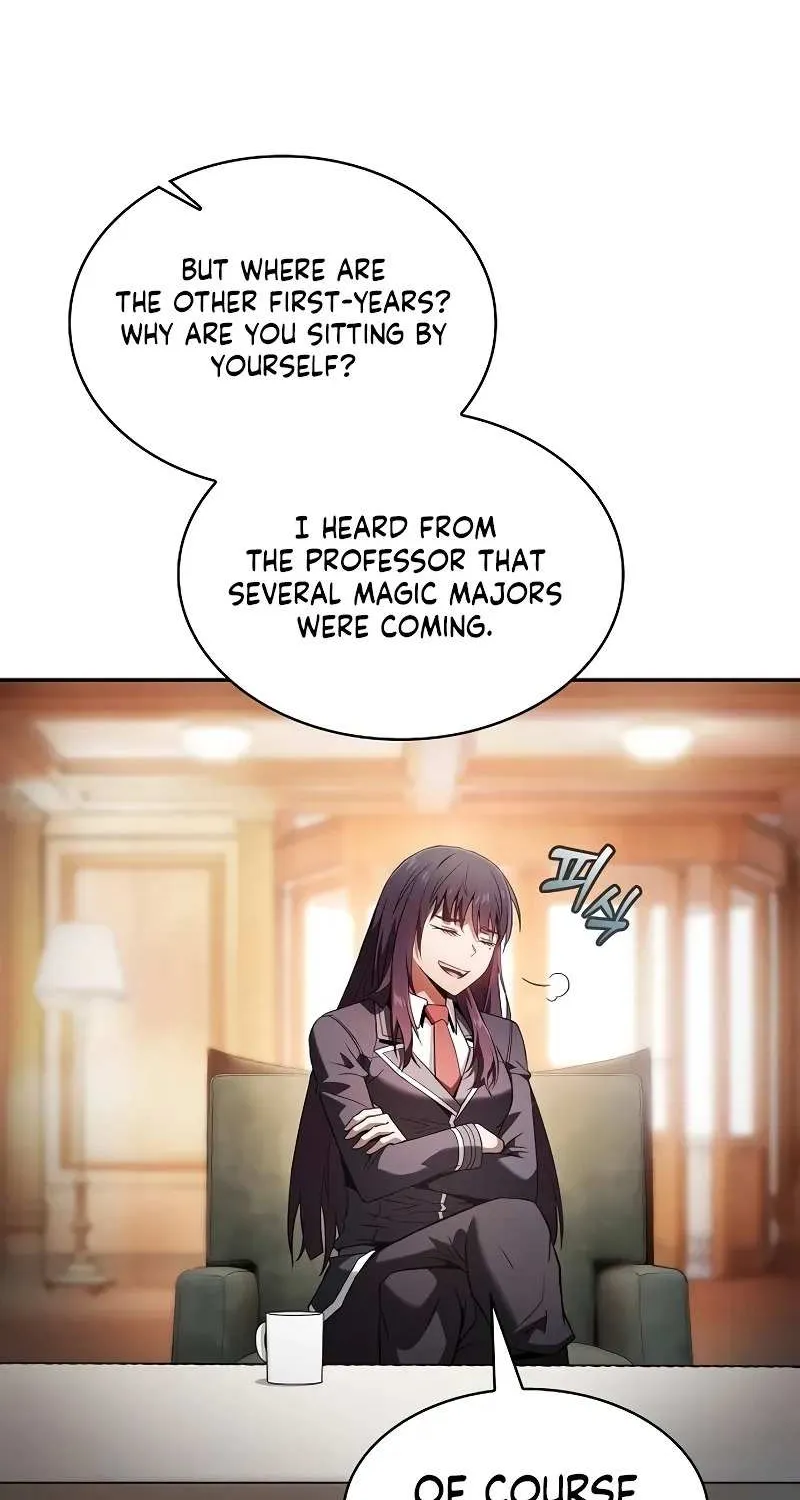 Academy’s Genius Swordmaster Chapter 76 page 13 - 