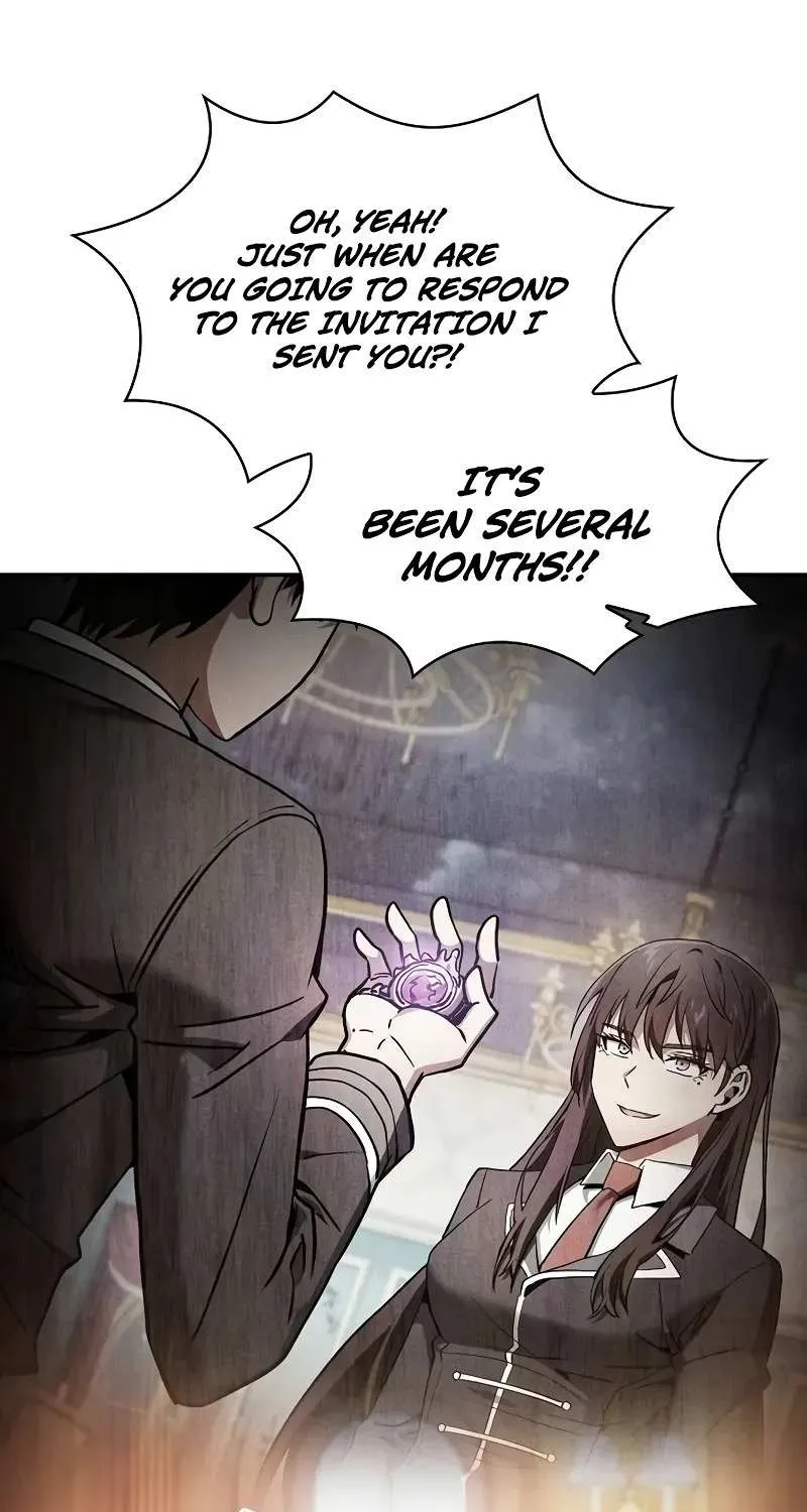 Academy’s Genius Swordmaster Chapter 76 page 41 - 