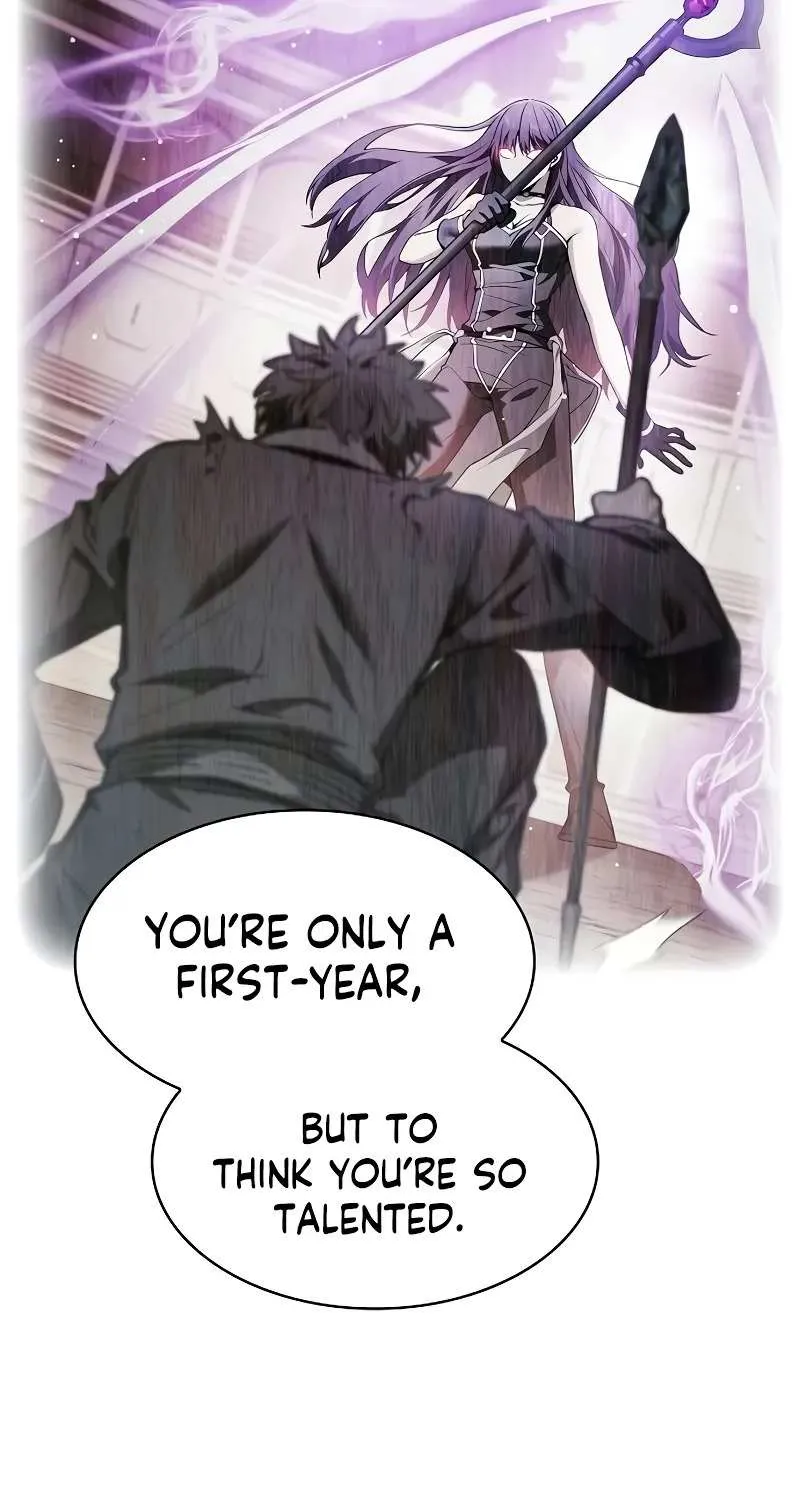 Academy’s Genius Swordmaster Chapter 76 page 58 - 