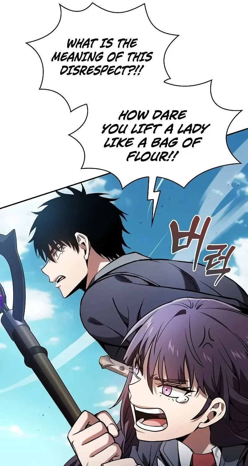 Academy’s Genius Swordmaster Chapter 76 page 90 - 