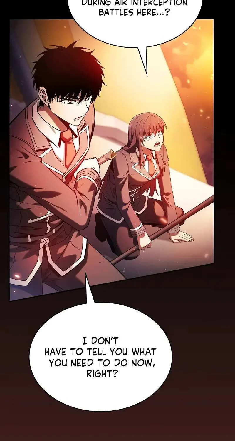 Academy’s Genius Swordmaster Chapter 76 page 99 - 
