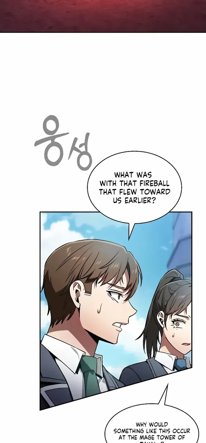 Academy’s Genius Swordmaster Chapter 77 page 23 - 