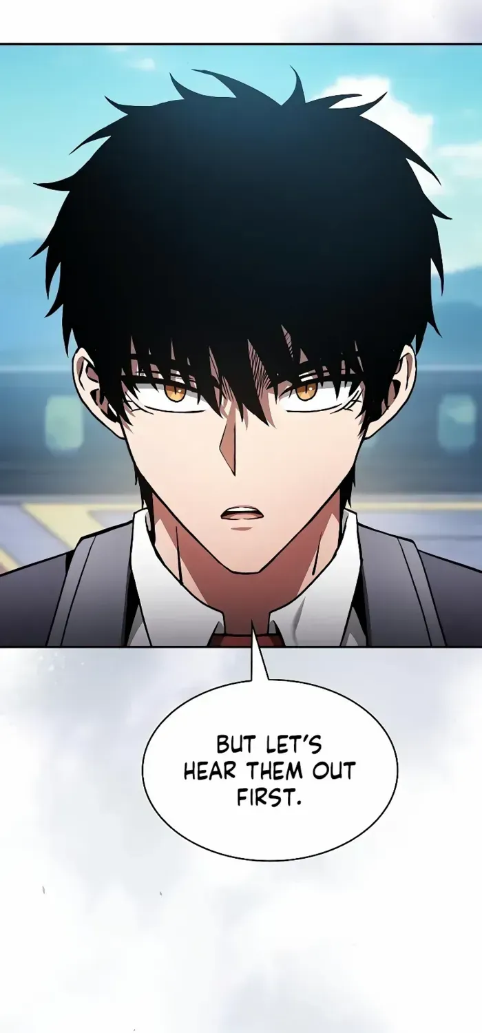 Academy’s Genius Swordmaster Chapter 77 page 28 - 