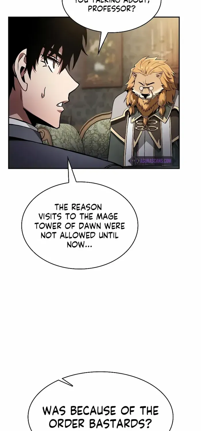 Academy’s Genius Swordmaster Chapter 77 page 30 - 