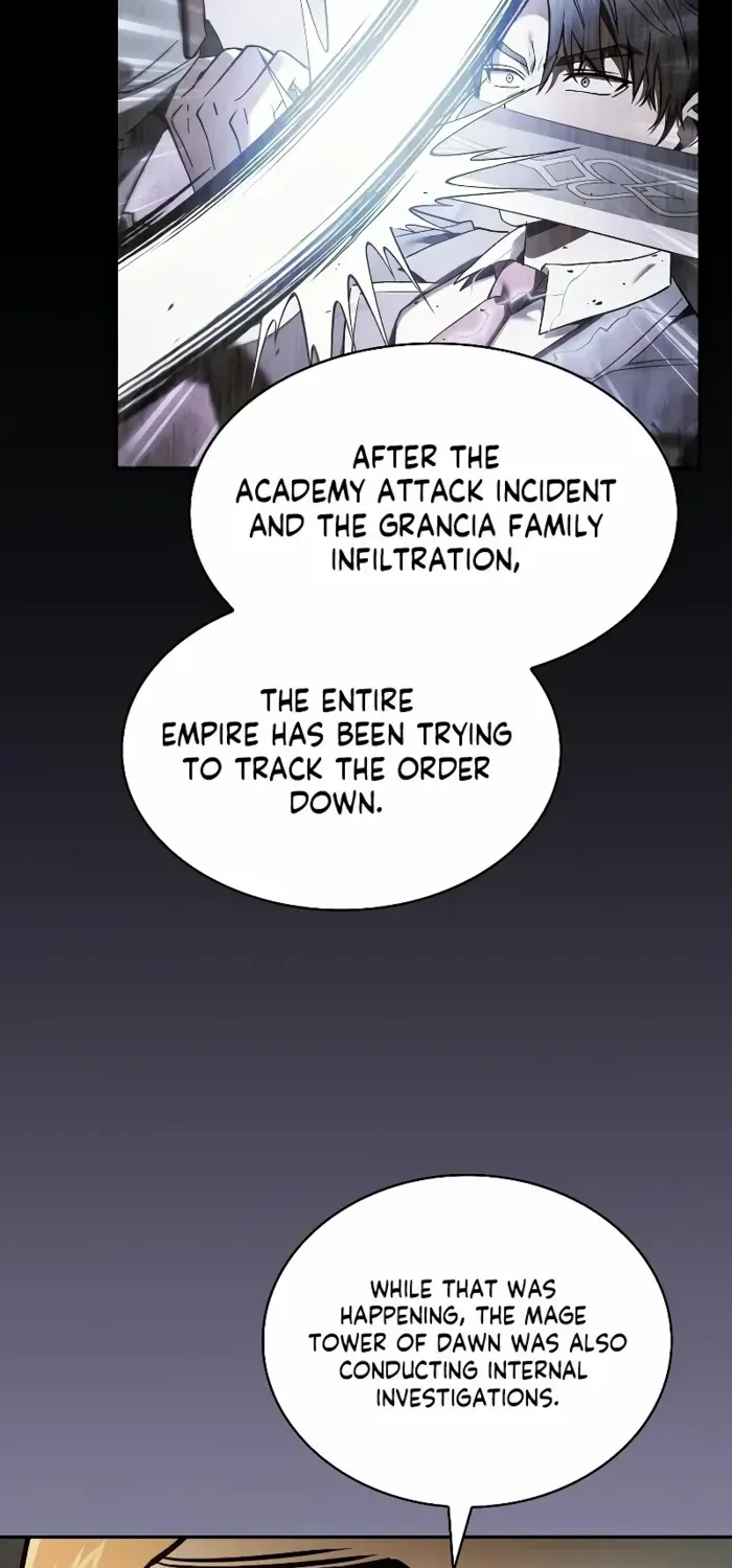 Academy’s Genius Swordmaster Chapter 77 page 33 - 