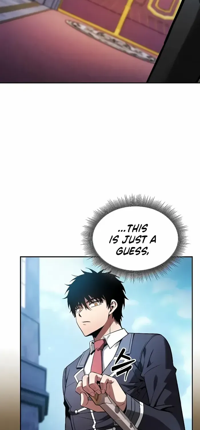 Academy’s Genius Swordmaster Chapter 77 page 46 - 