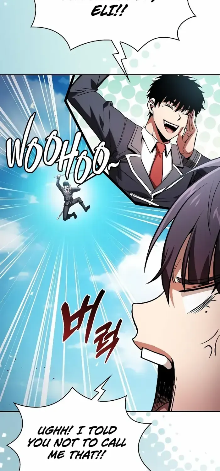 Academy’s Genius Swordmaster Chapter 77 page 7 - 
