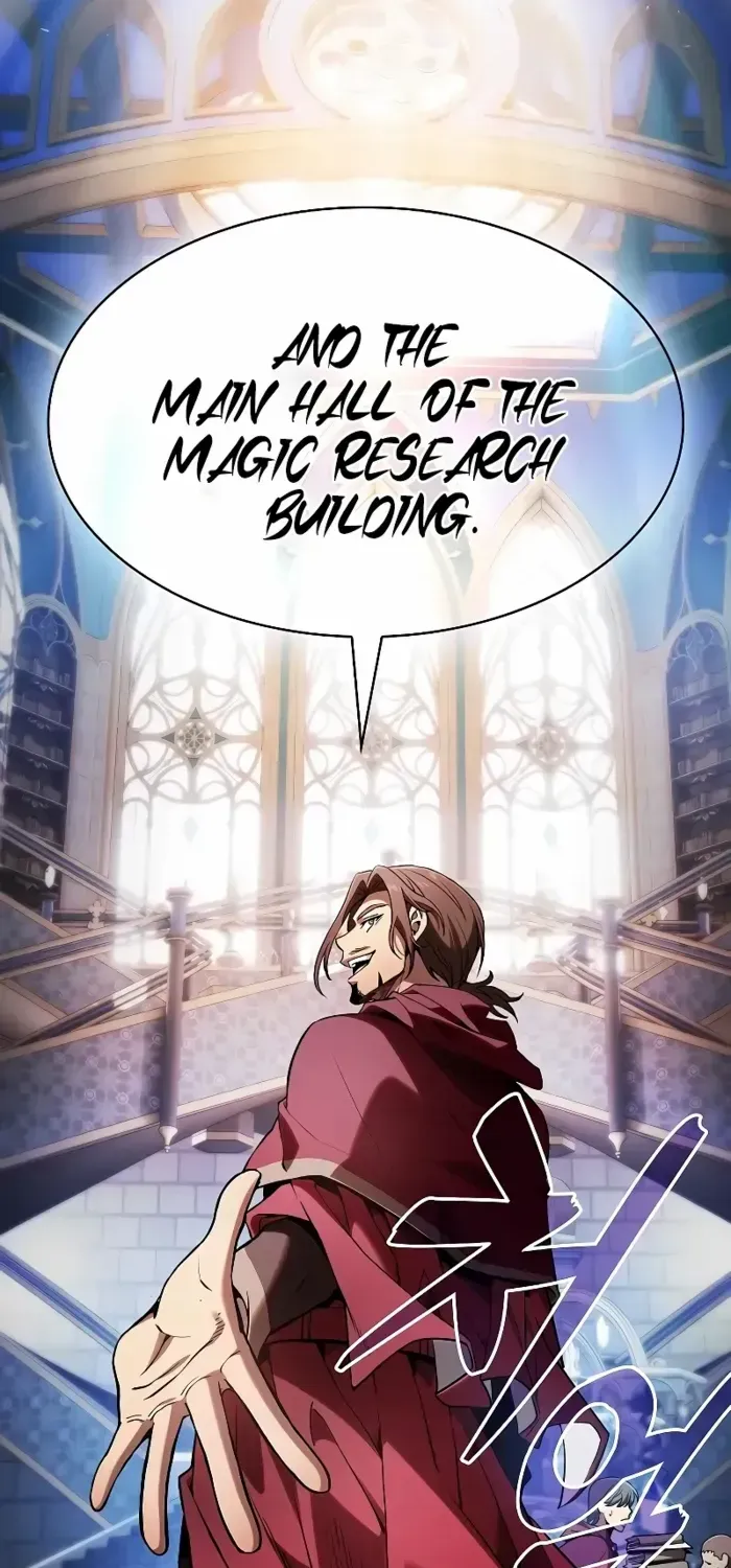 Academy’s Genius Swordmaster Chapter 77 page 91 - 