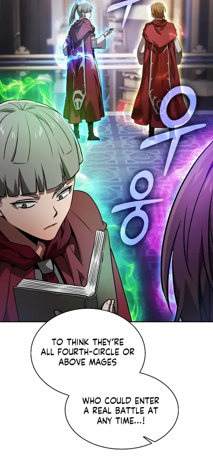 Academy’s Genius Swordmaster Chapter 77 page 96 - 