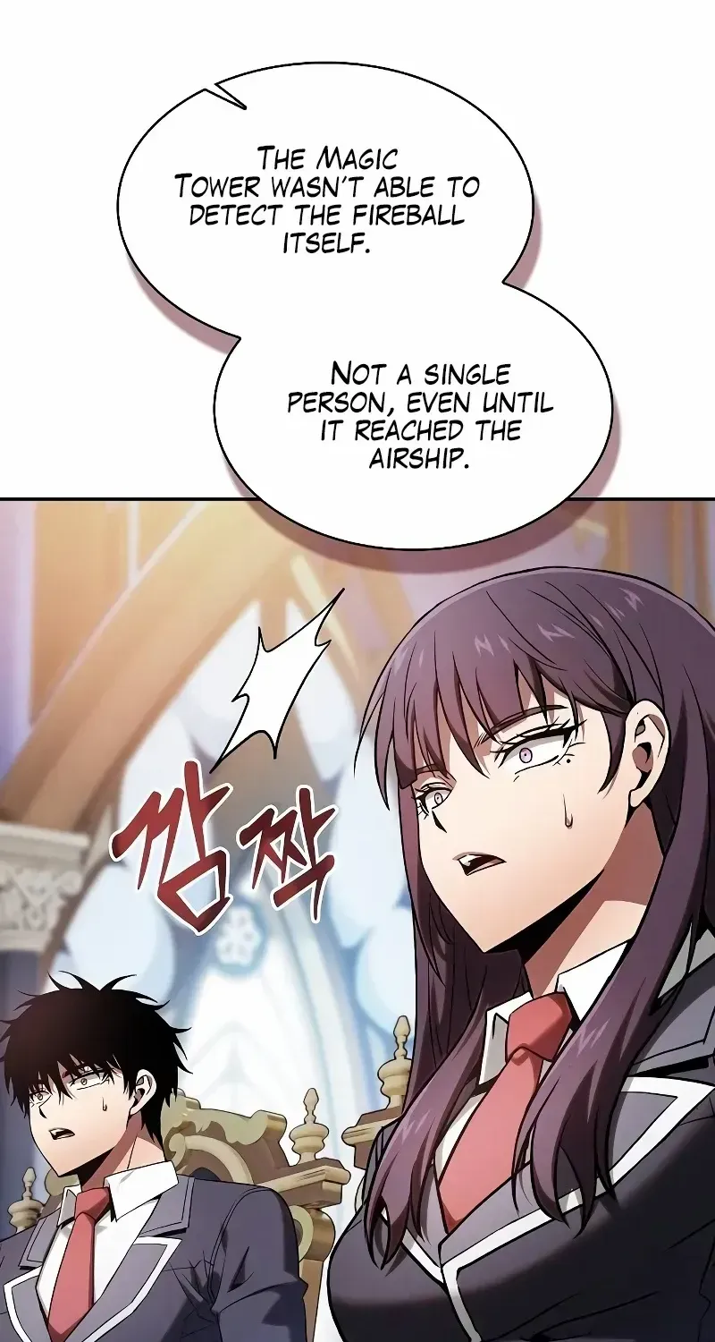 Academy’s Genius Swordmaster Chapter 78 page 13 - 