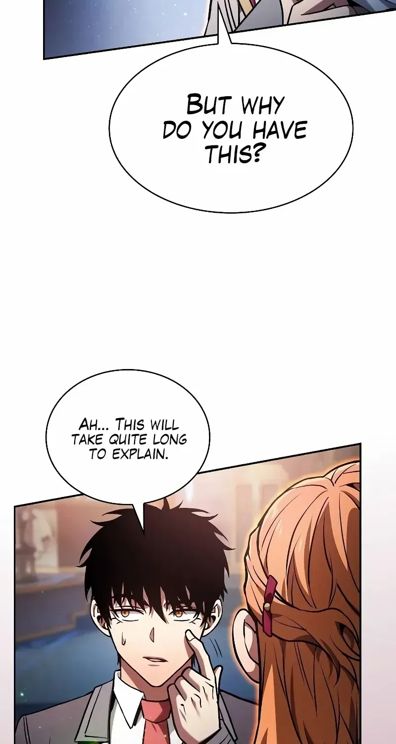Academy’s Genius Swordmaster Chapter 78 page 74 - 