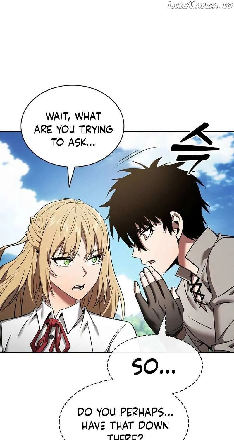 Academy’s Genius Swordmaster Chapter 8 page 103 - 