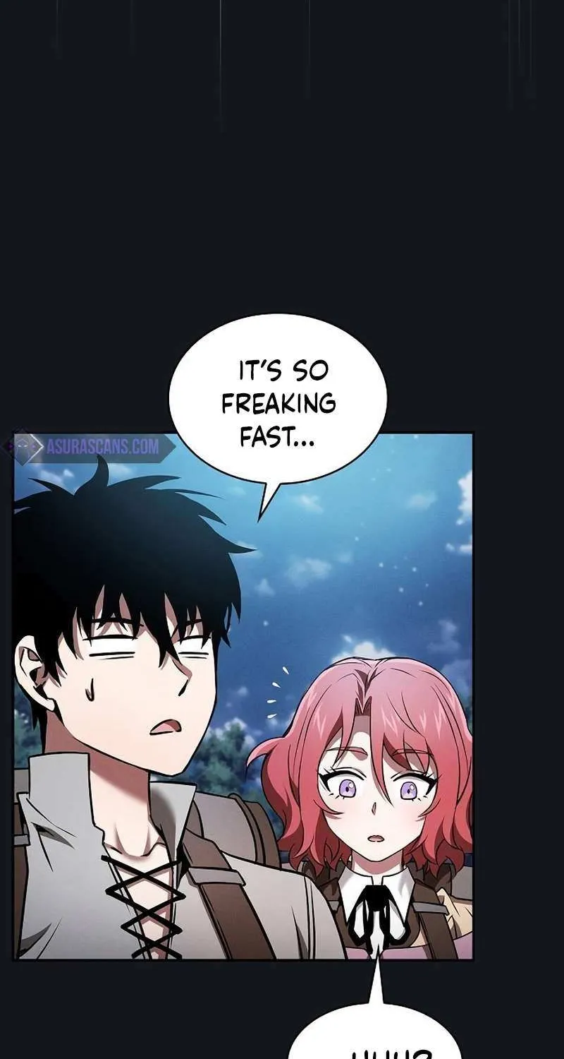 Academy’s Genius Swordmaster Chapter 8 page 44 - 