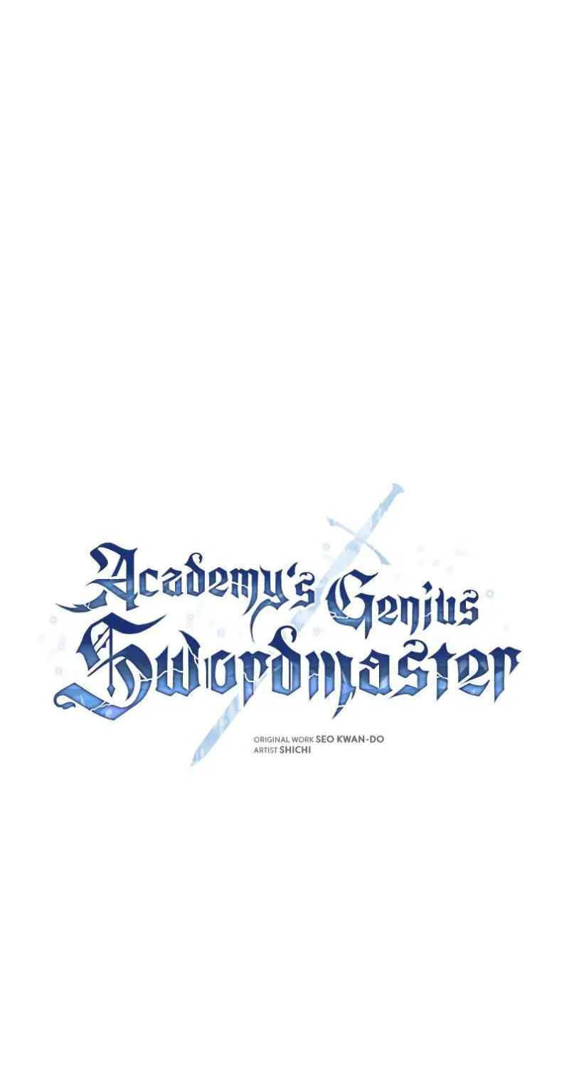 Academy’s Genius Swordmaster Chapter 8 page 50 - 