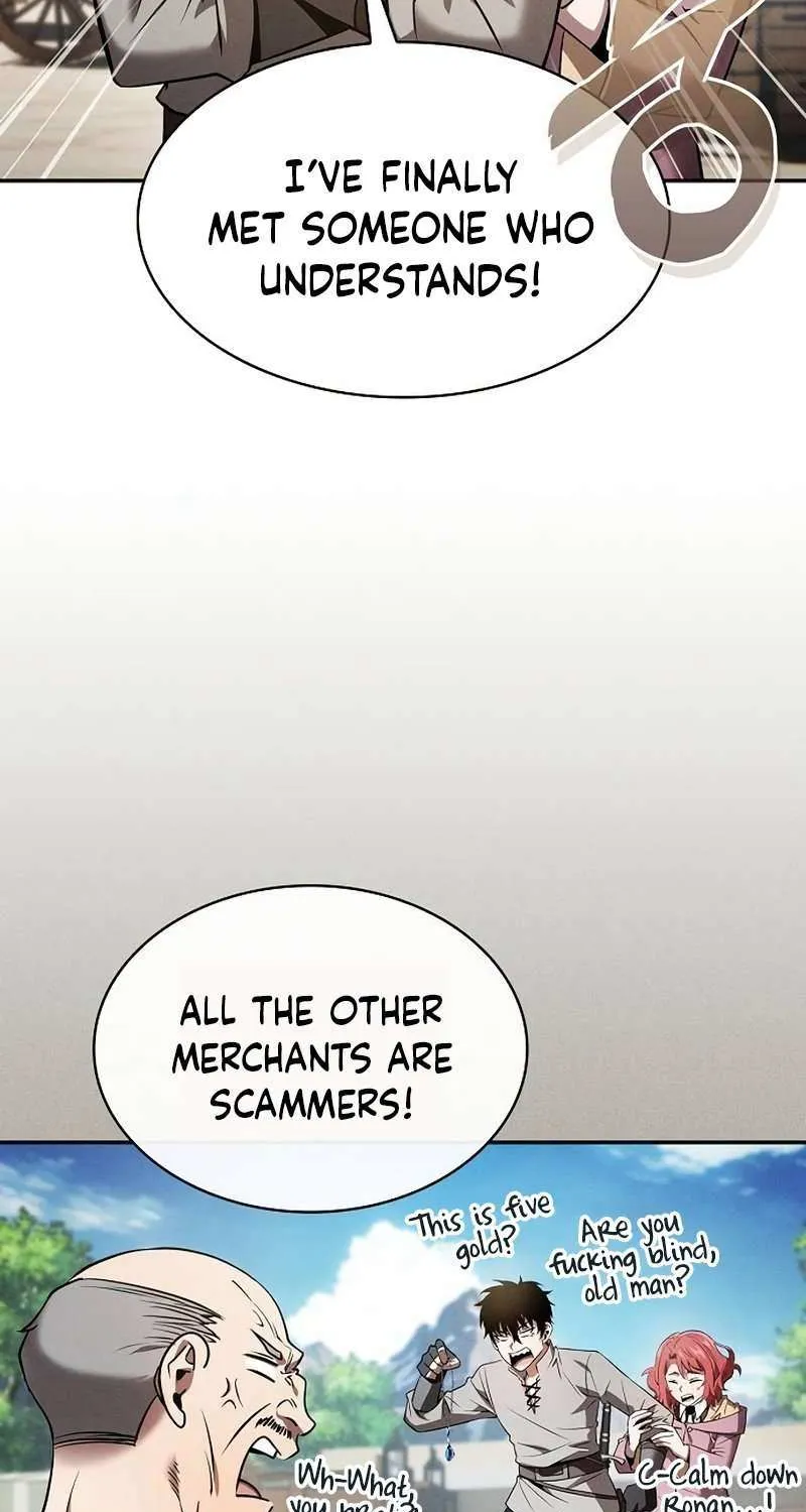 Academy’s Genius Swordmaster Chapter 8 page 59 - 