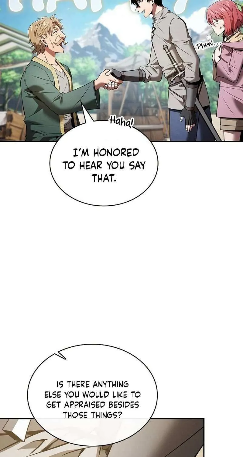 Academy’s Genius Swordmaster Chapter 8 page 61 - 
