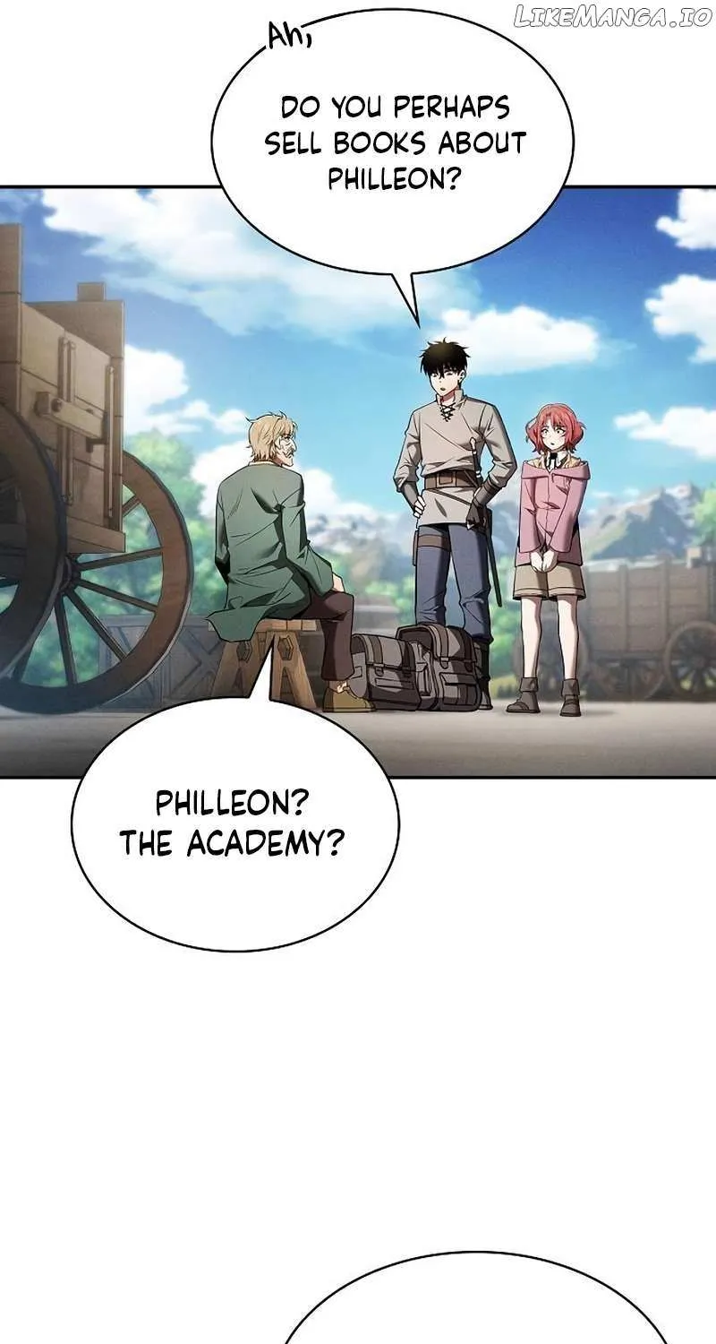 Academy’s Genius Swordmaster Chapter 8 page 83 - 