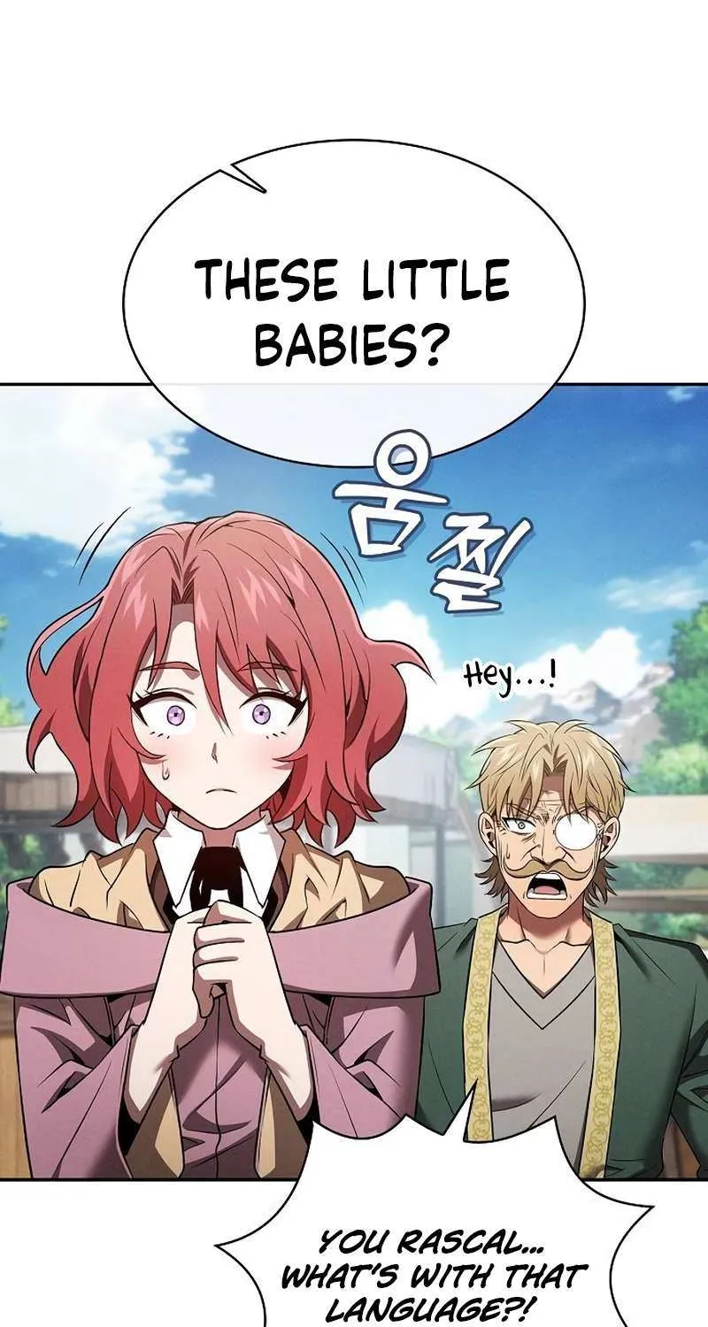 Academy’s Genius Swordmaster Chapter 8 page 94 - 