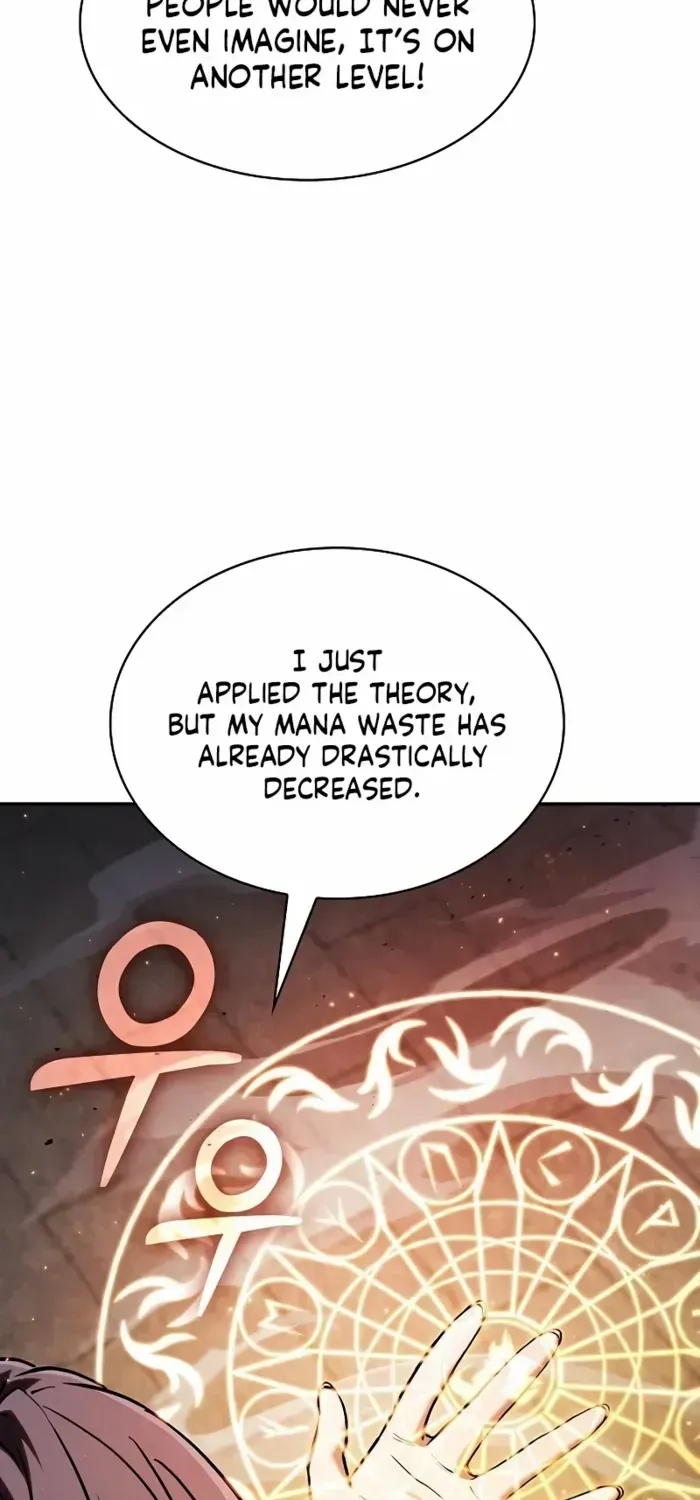 Academy’s Genius Swordmaster Chapter 80 page 22 - 