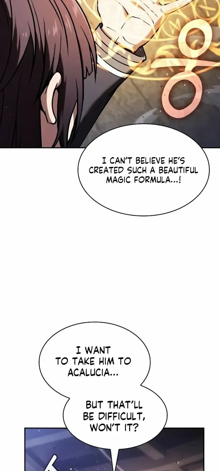 Academy’s Genius Swordmaster Chapter 80 page 23 - 