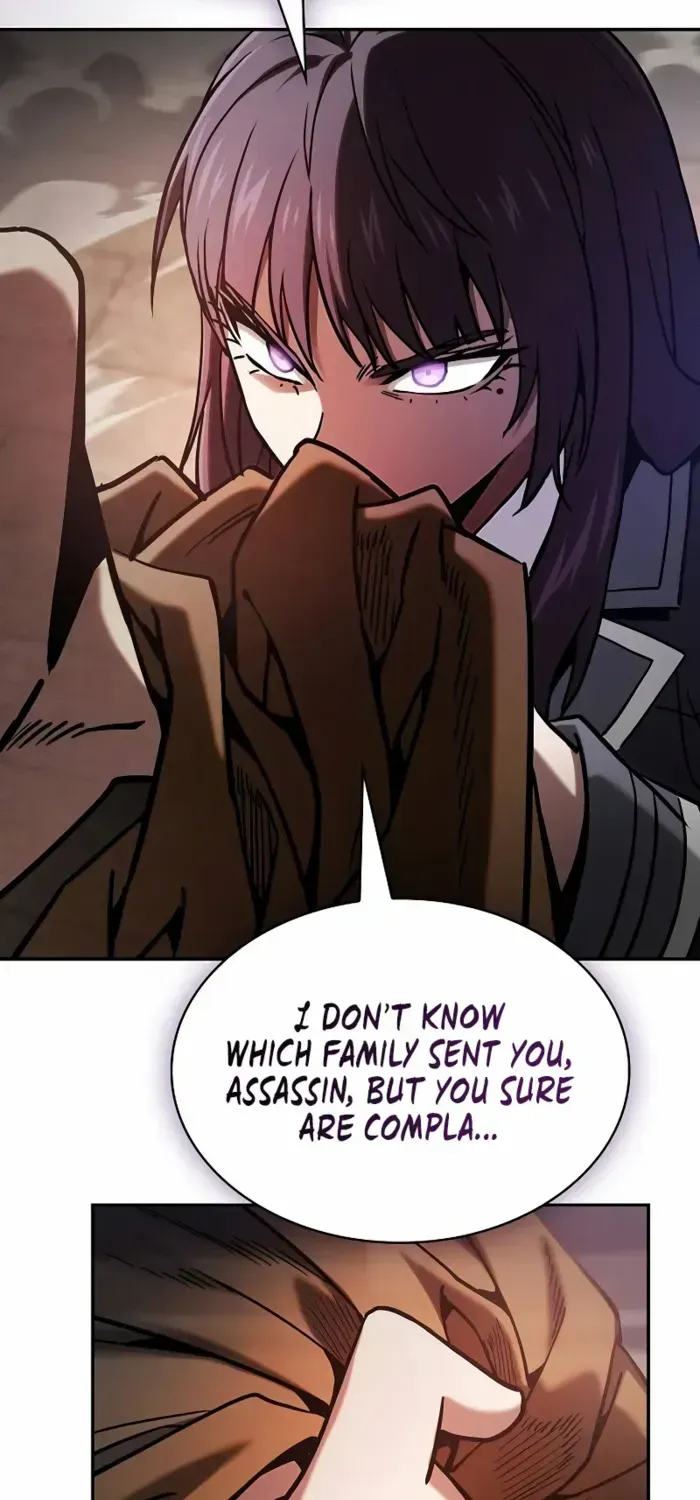 Academy’s Genius Swordmaster Chapter 80 page 32 - 