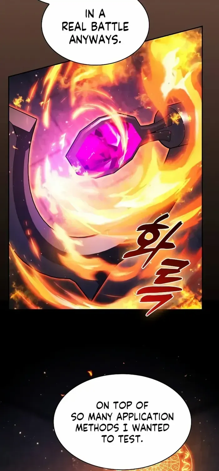 Academy’s Genius Swordmaster Chapter 80 page 61 - 