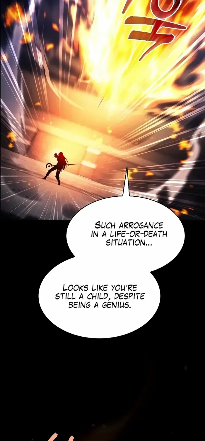 Academy’s Genius Swordmaster Chapter 81 page 31 - 