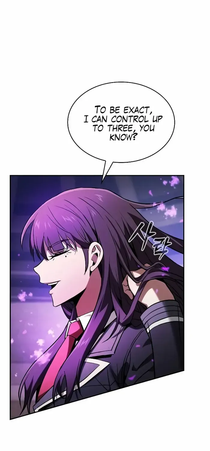 Academy’s Genius Swordmaster Chapter 81 page 50 - 
