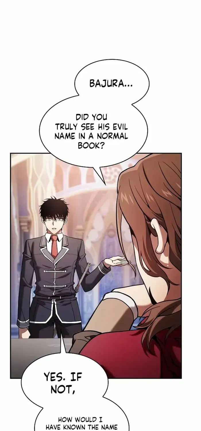 Academy’s Genius Swordmaster Chapter 82 page 3 - 