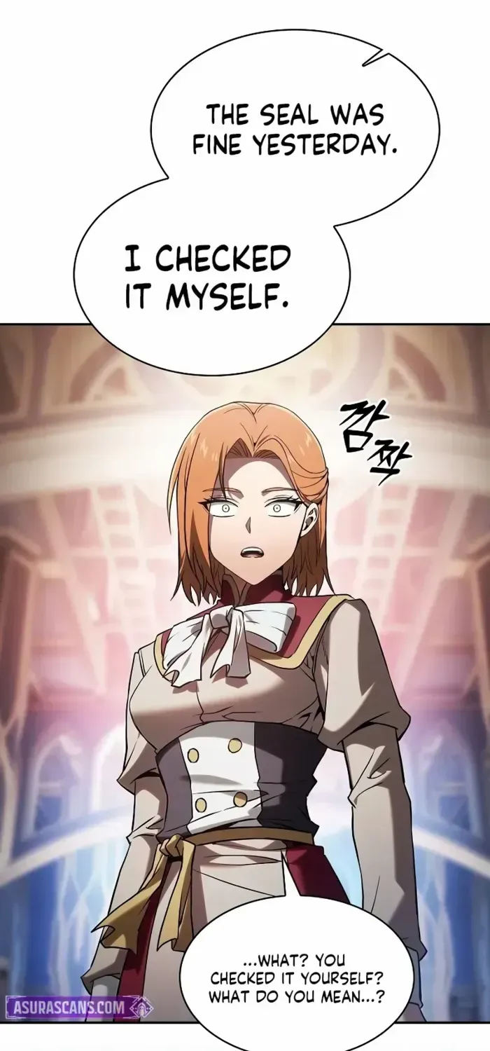 Academy’s Genius Swordmaster Chapter 82 page 7 - 