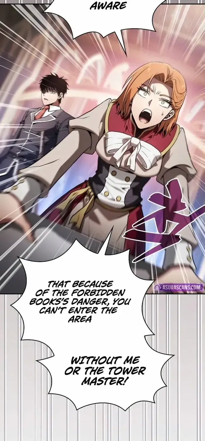 Academy’s Genius Swordmaster Chapter 82 page 10 - 
