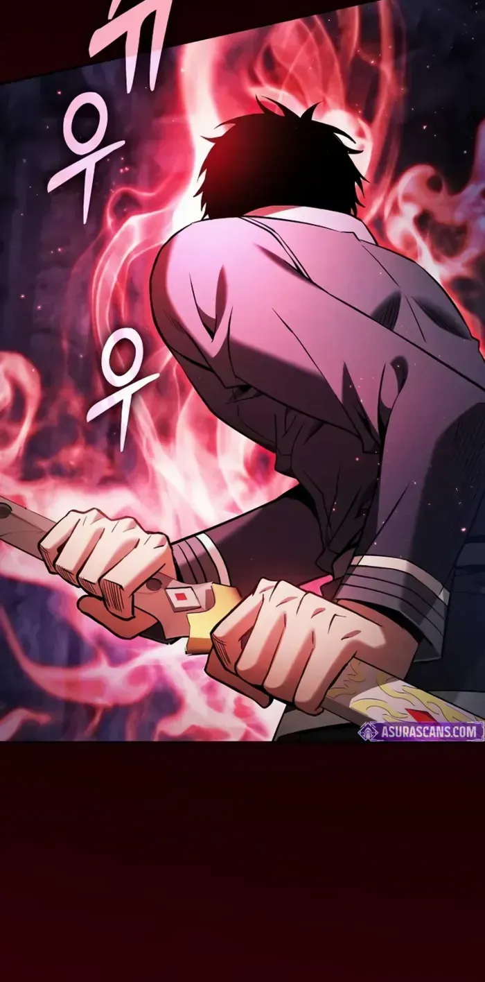 Academy’s Genius Swordmaster Chapter 84 page 34 - 