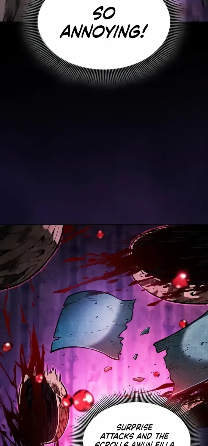 Academy’s Genius Swordmaster Chapter 86 page 20 - 