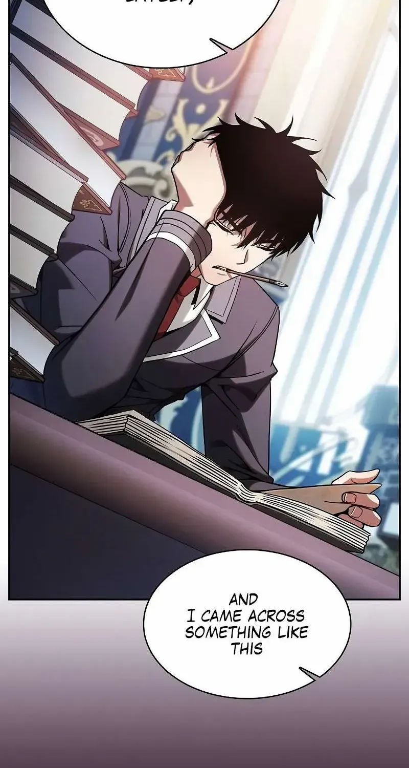 Academy’s Genius Swordmaster Chapter 87 page 6 - 